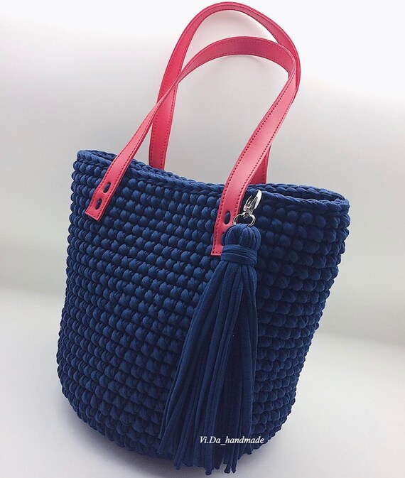 Poignees de sac a main a bandouliere en cuir ECO pour sacs au crochet sangles pour acheteurs tricotes 70x2cm. Poignees de sac a main pour sac a tricoter et shopper Etsy