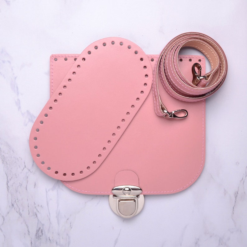 Full Kit for Knitting Bag Cross Body Knitting Bag Cording Etsy