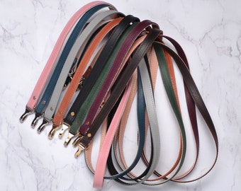 leather strap for bag 120cm60cm, Shoulder Bag Cross Body, Bag Purse Strap, Belt Replacement with Lobster Clasp, Shoulder Purse handle