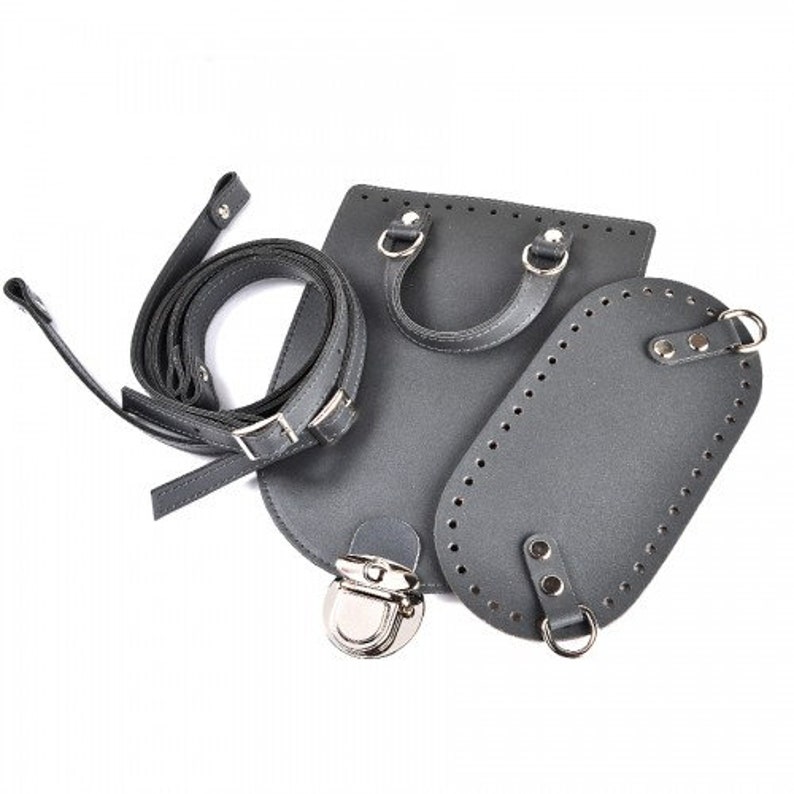 Kit for Knitting Backpack Cording Cord Yarn How to Knit a Etsy