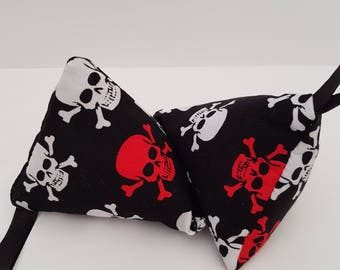 2 berlingots skull Lavender sachet