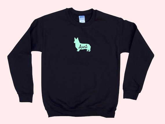 What I Look for in Guys Corgi Lover Pet Dog Crewneck Sweatshirt