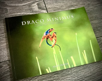 Draco Minimus Boek