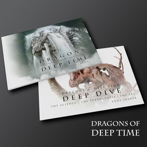 Dragons of Deep Time Book