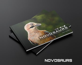 NOVOSAURS Book
