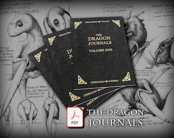 The Dragon Journals Book PDF Download