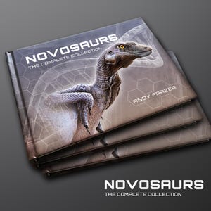ノボサウルス：完全版コレクション（ハードカバー）