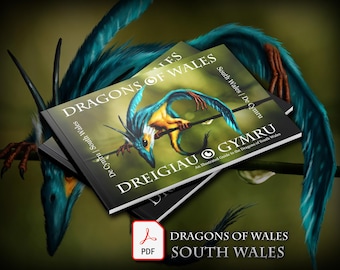 Dragons of Wales (Volume One, South Wales) Book PDF Download