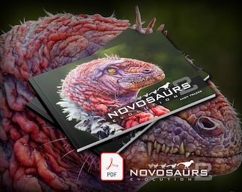 Scarica il libro PDF Novosaurs 2