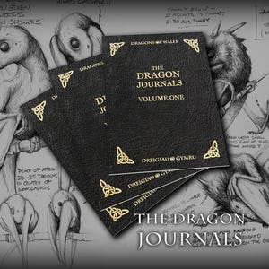 The Dragon Journals (Volume One)