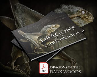 Dragons of the Dark Woods Book PDF Download