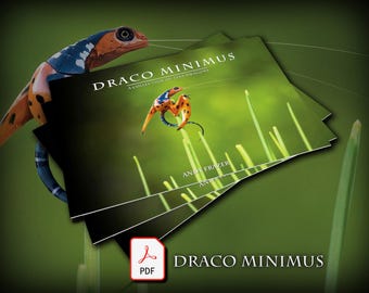Draco Minumus Book PDF Download