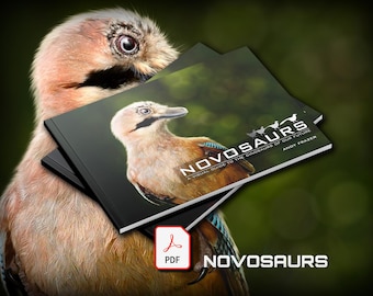 Novosaurs Book PDF Download