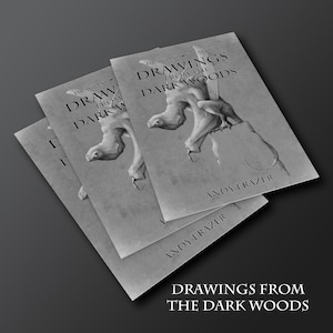 Drawings from the Dark Woods - A Sketchbook