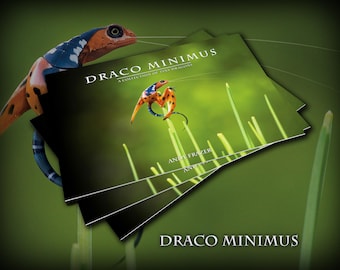 Draco Minimus Buch