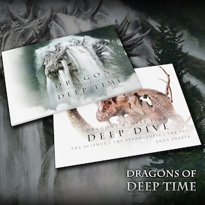 Dragons of Deep Time Book