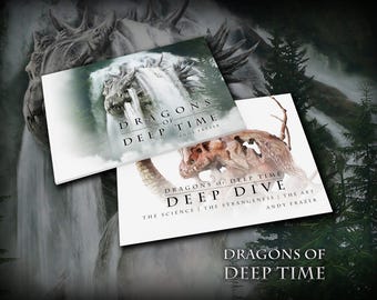 Dragons of Deep Time Book