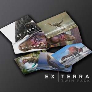 EX|TERRA - Twin Pack