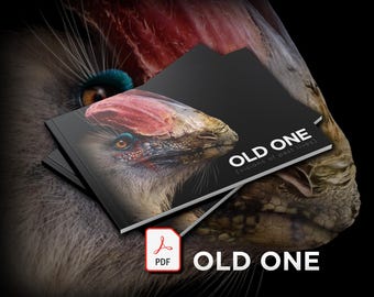 Old One - Paleoart Book PDF Download
