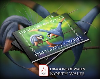 Dragons of Wales (Volume Two, North Wales) Book PDF Download