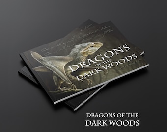 Dragons of the Dark Woods Book.