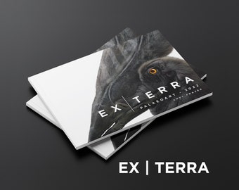 EX/TERRA - Libro de dinosaurios