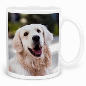 Personalised Photo Mug Unique Gift for him, gift for her, anniversary gift, christmas gift, secret santa gift, birthday gift image 1