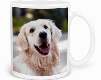 Personalised Photo Mug - Unique Gift for him, gift for her, anniversary gift, christmas gift, secret santa gift, birthday gift