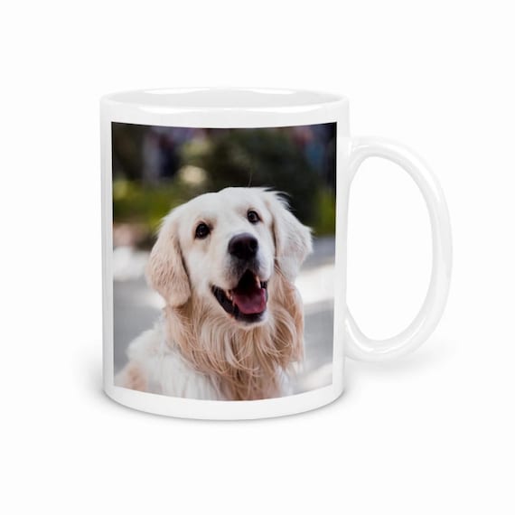 Personalised Custom Photo Mug - Perfect Secret Santa - Unique Gift for him, gift for her, Xmas Present, Christmas gift, birthday gifts