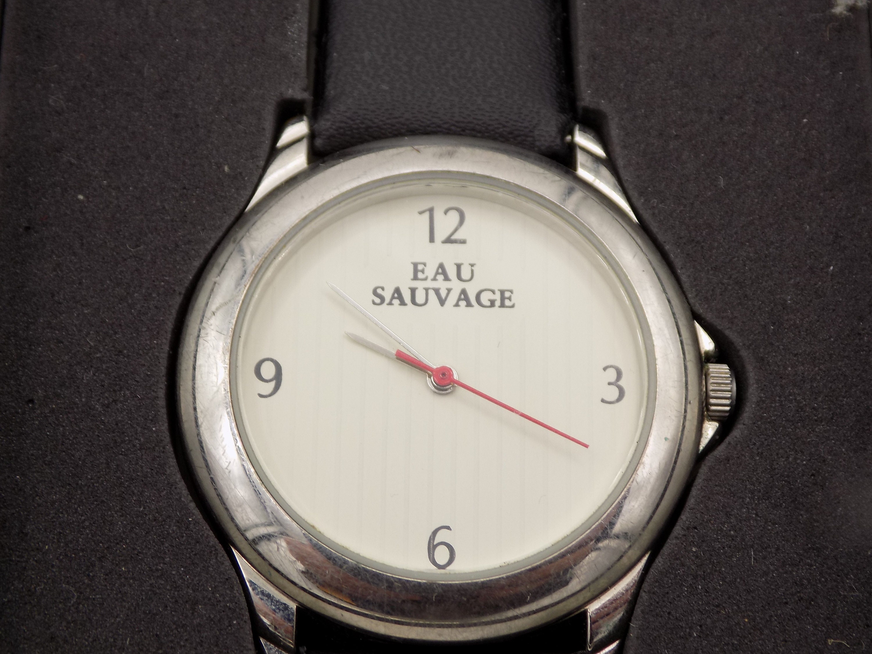 Wild Water Watch,christian Dior,vintage Watch,men