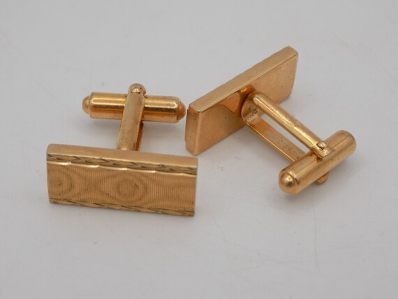 Vintage cufflinks, vintage gift, vintage jewelry,M