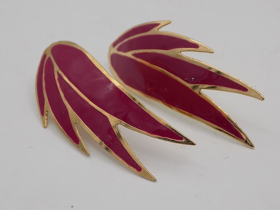 EARRINGS, earrings/Vintage/Clips women, clips wome