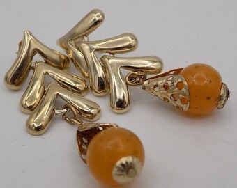 OHRRINGE, Vintage-Ohrringe, Art Deco, Damenohrringe, Mädchenohrringe, Damenschmuck, Mädchenschmuck, Damengeschenk, Mädchengeschenk, Vintage-Schmuck