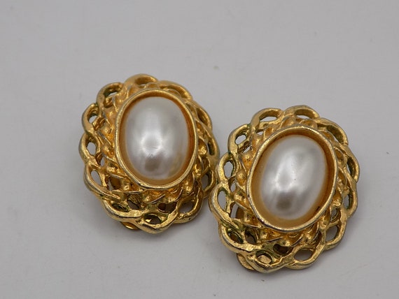 EARRINGS, Vintage Clips, earrings women clips wome