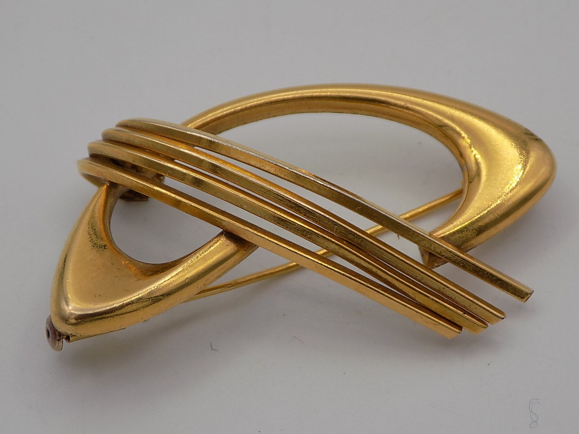 MURAT broochVintage broochWoman broochGirl broochyear Etsy