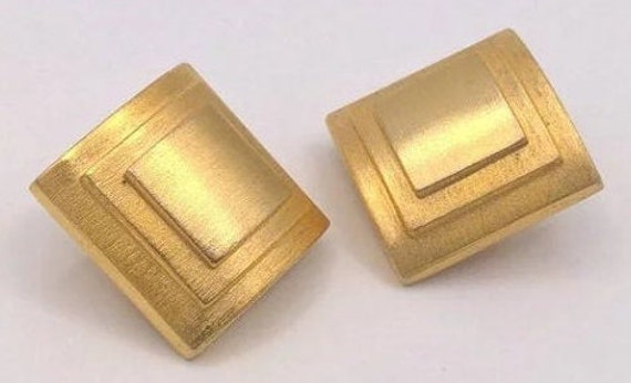 Collier Vintage Helena Rubinstein - Métal Doré - Bijou De Couture - Occasion