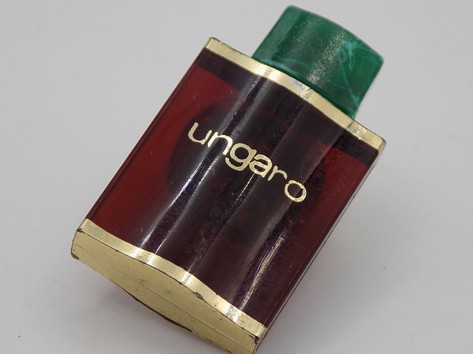Ungaro Paris Brooch - Etsy