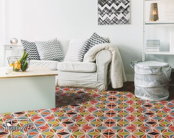 Linoleum Flooring Etsy