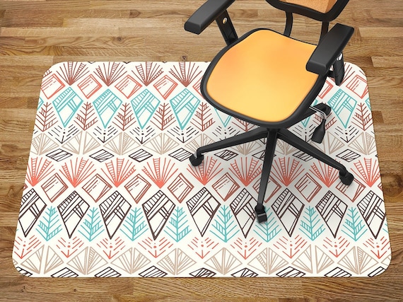 Cool office chair mats sale