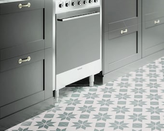 Revêtement de sol en vinyle PVC Bretagne, revêtement de sol pour chambre de bébé, décoration de sol azulejos, revêtement de sol #34TL
