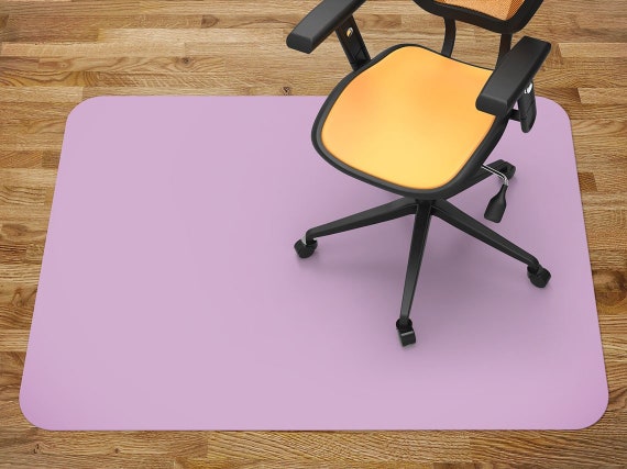 Chair Mat Lilac Chair Mat Carpet Premium Quality Print Waterproof Mat Wood Floor Area Floor Mat Waterproof Carpet Gift Idea Etsy Australia
