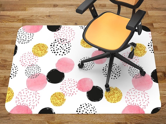 Cute chair mats hotsell