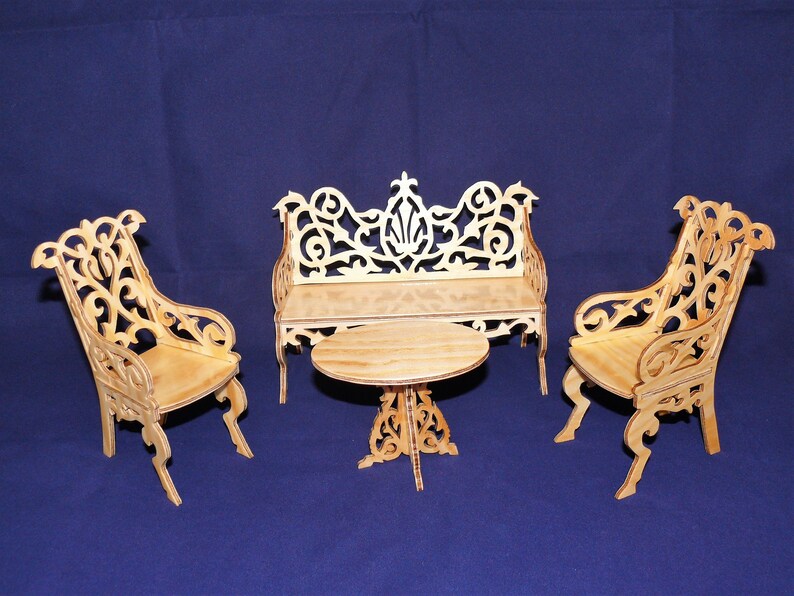 etsy doll furniture