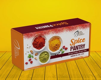 Spice Pantry by Park Place Market