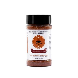 Zo&#39;s Magic Stuff All-Purpose Seasoning