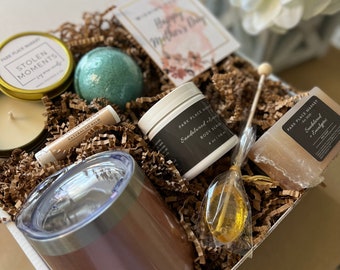 Mother’s Day Spa Gift Box | Spa Gift Set