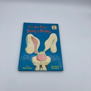 Dr. Seuss Es ist nicht einfach, ein Häschen zu sein Buch
