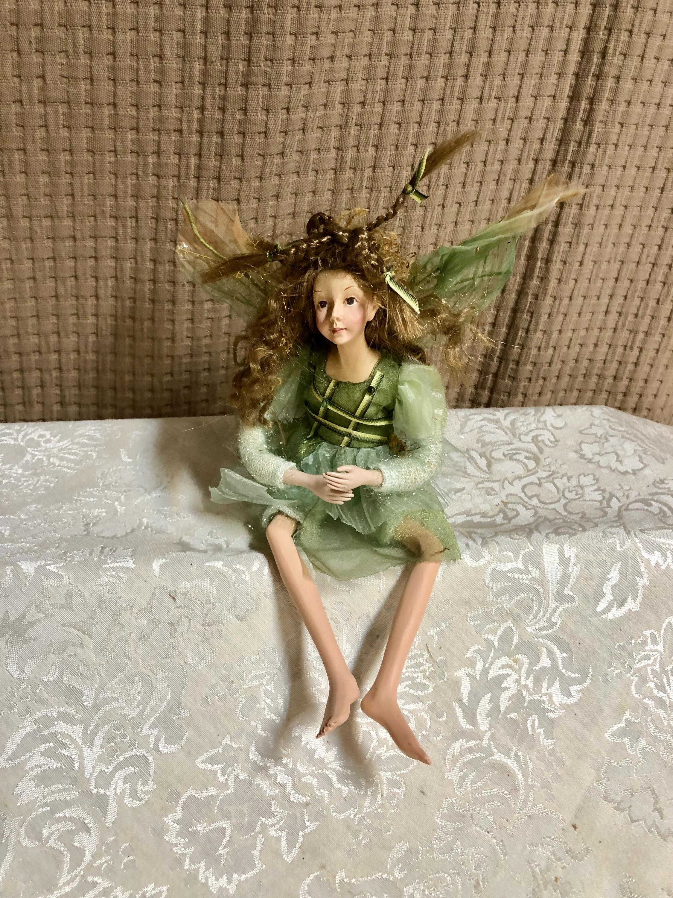 Fairy Art Doll New Zealand