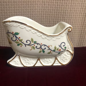 Mikasa Centerpiece Sleigh