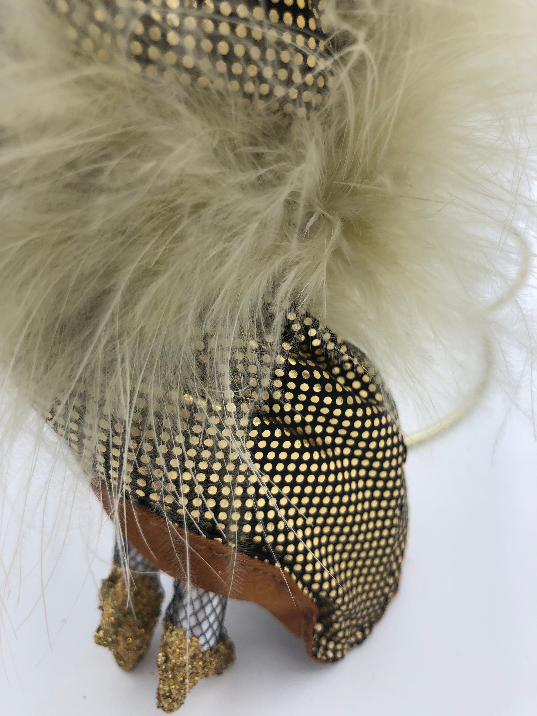 ソフィエリア デ カルリーニ イタリアン ガラス レディ ファッショ